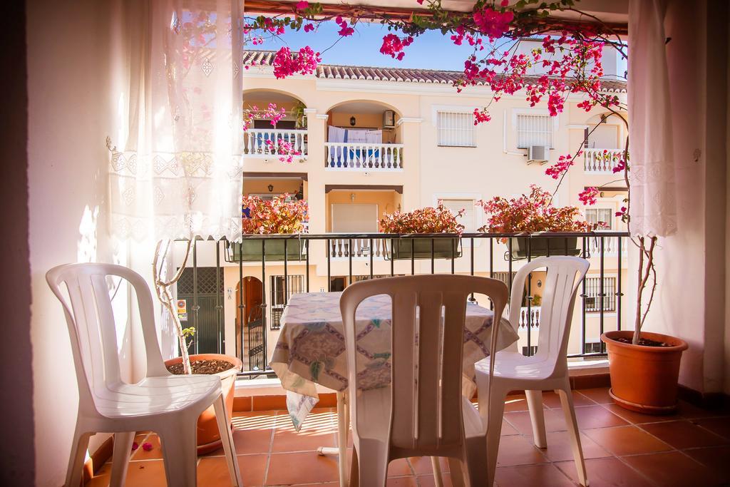 Apartamento Maquinilla Portal 4A Nerja Exterior foto