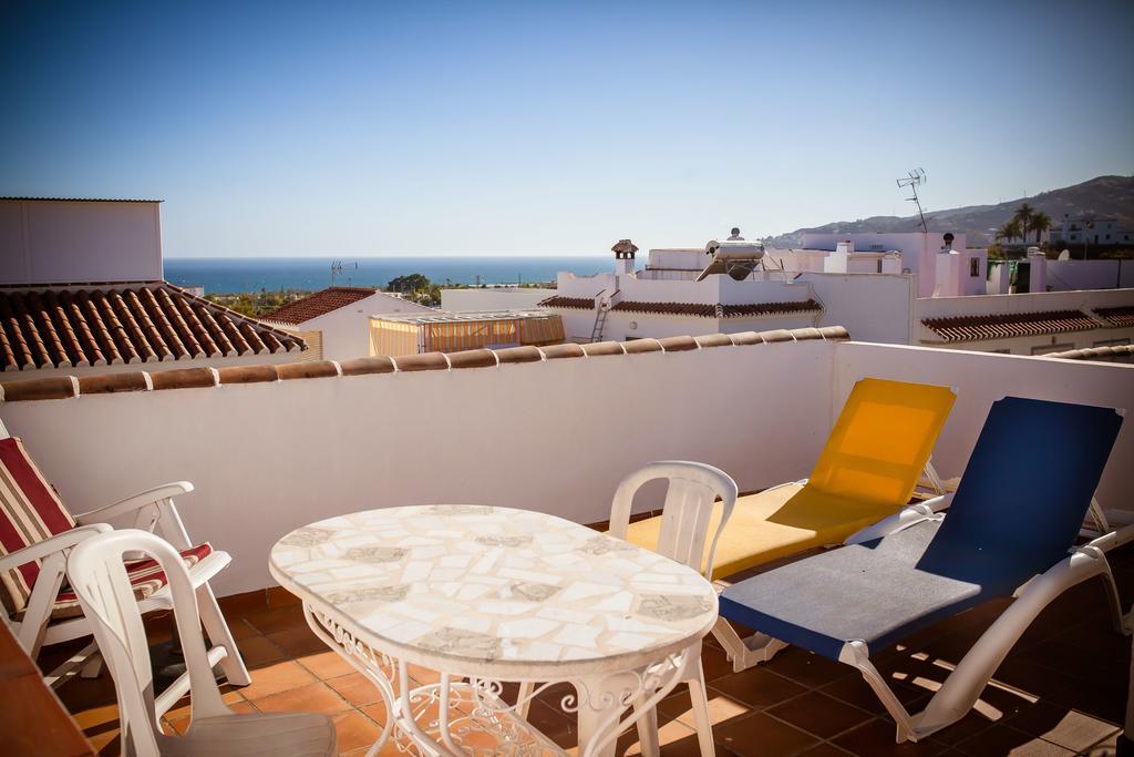 Apartamento Maquinilla Portal 4A Nerja Exterior foto