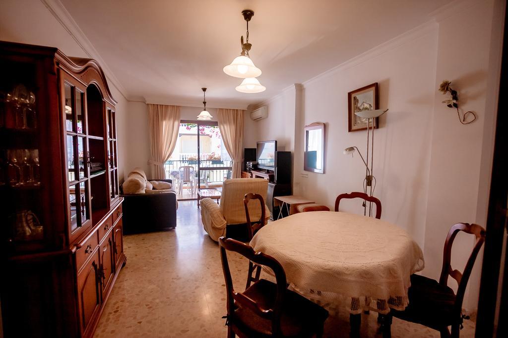 Apartamento Maquinilla Portal 4A Nerja Exterior foto